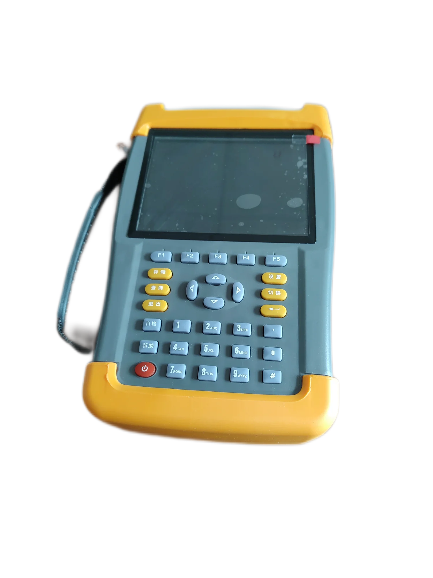 WDYM-1 Single Phase energy meter calibrating test bench handheld energy meter calibrator