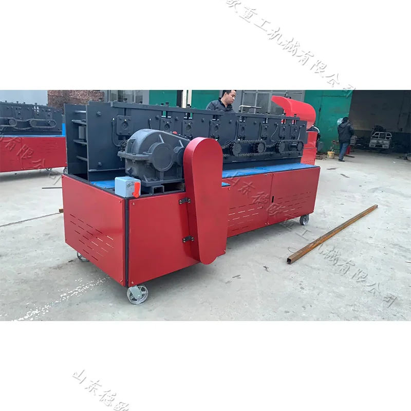 Квадратное выпрямление стальных труб устройство для удаления ржавчины и окраски