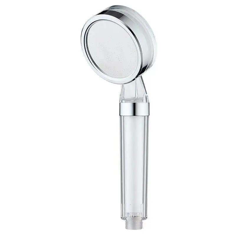 Wholesale high quality water saving hand held head universal shower filter