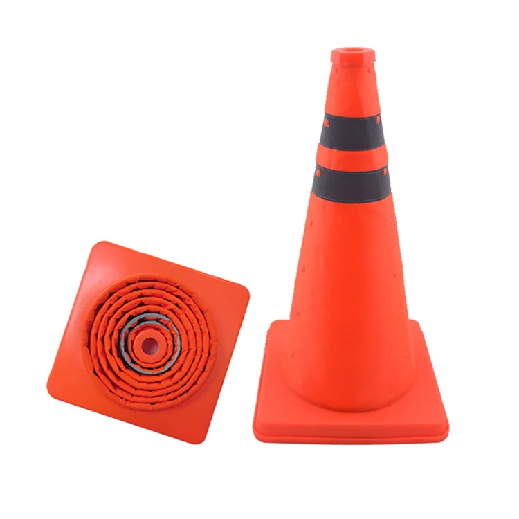 Collapsible Folding Traffic Cone