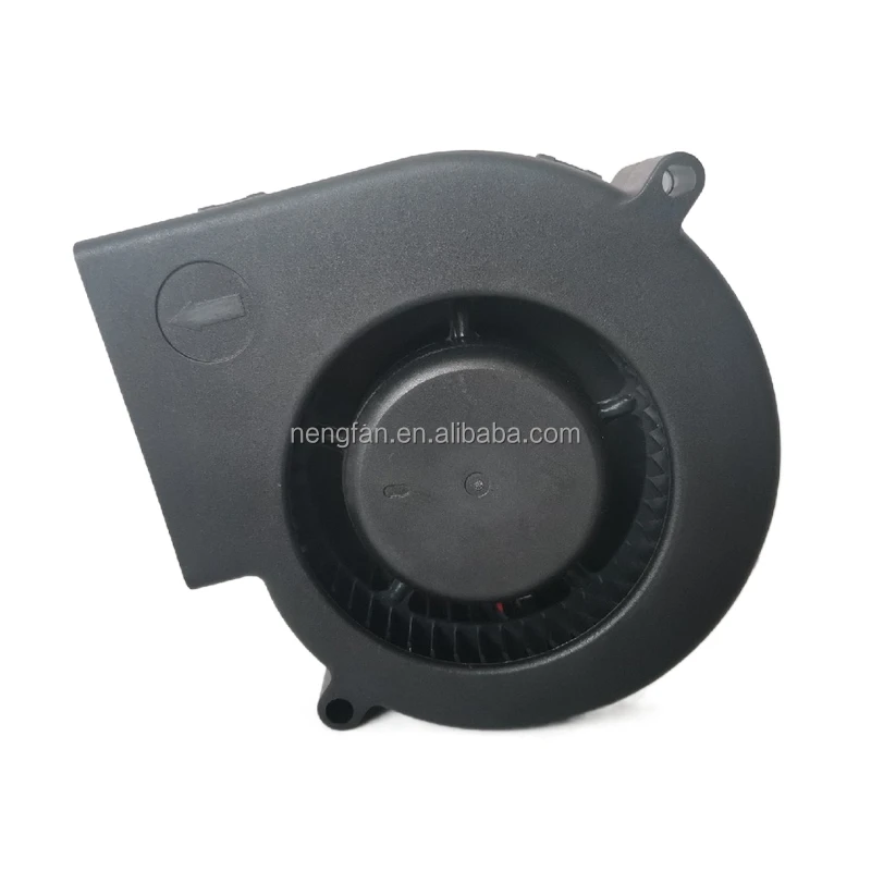 50*50*15mm BLDC Blower Window Ventilation Air Purifier Machine Cooling Centrifugal Fan with two ball bearings