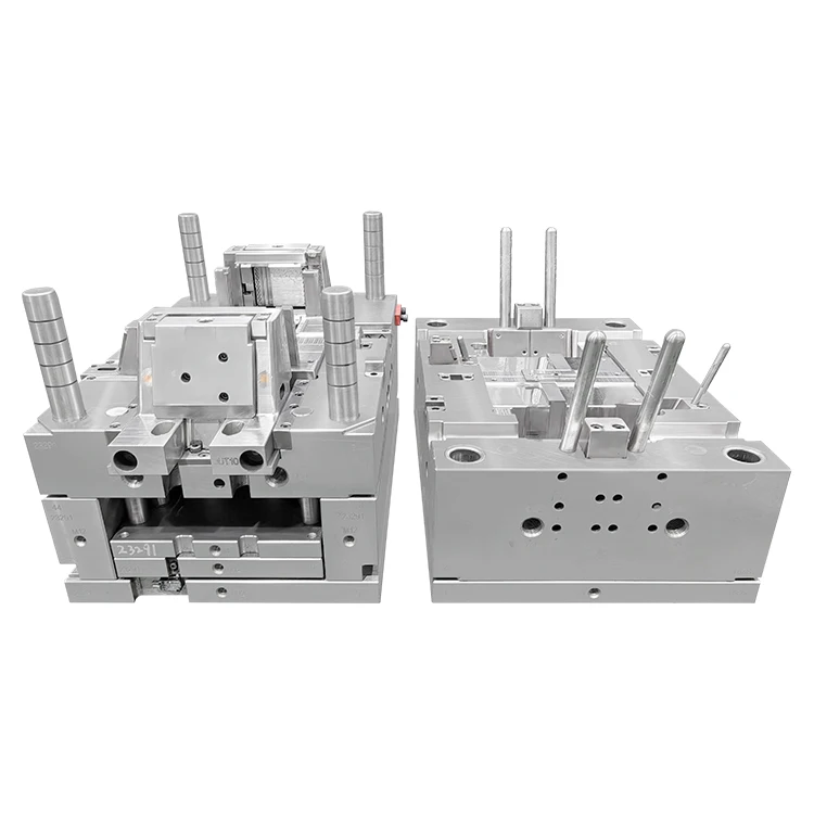 Customized high-quality medical plastic mold abs plastic machine housing for calculating tablets injection plastic products