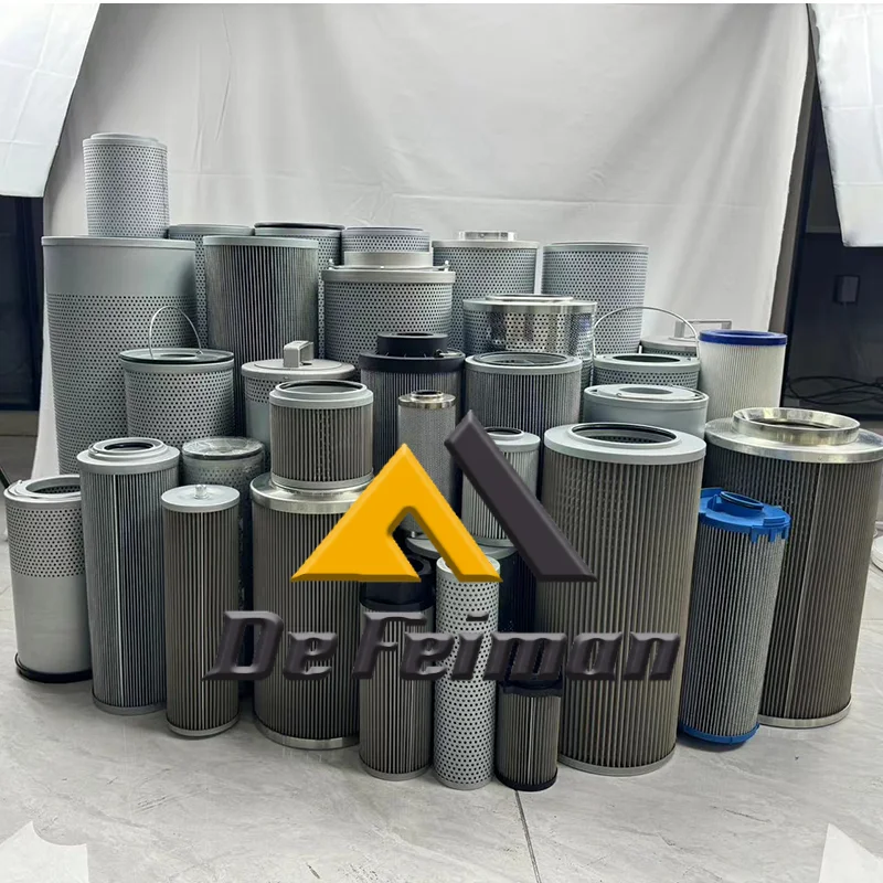 Hydraulic Filter 17410282 Hydraulic Oil Return Filter 17410278