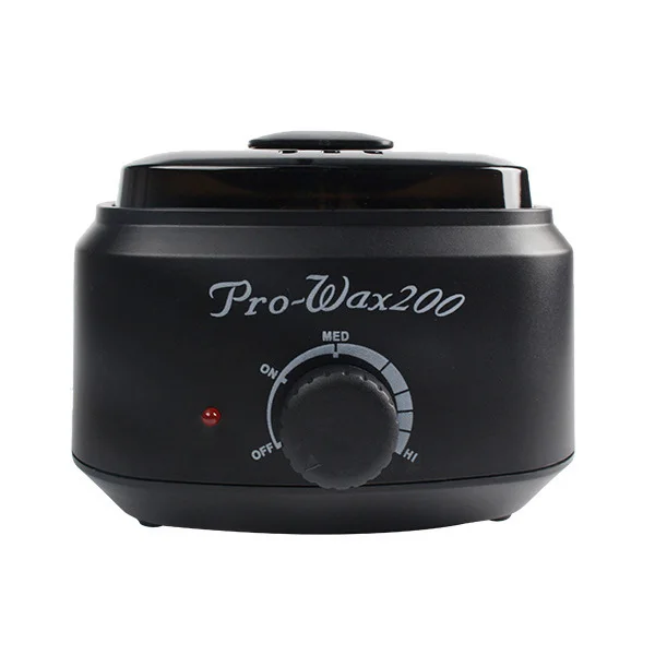 
500cc home use diy hair removal Wax melting pot pro 100 digital electric wax heater for candle making 