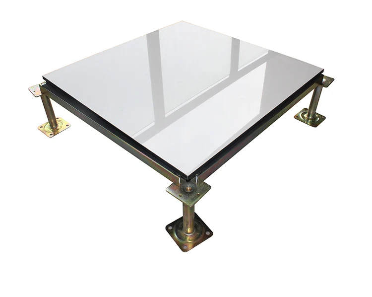 MAJET raised floor tiles material casino data centre Conductive ceramic carpet how to fix a raised floor tile