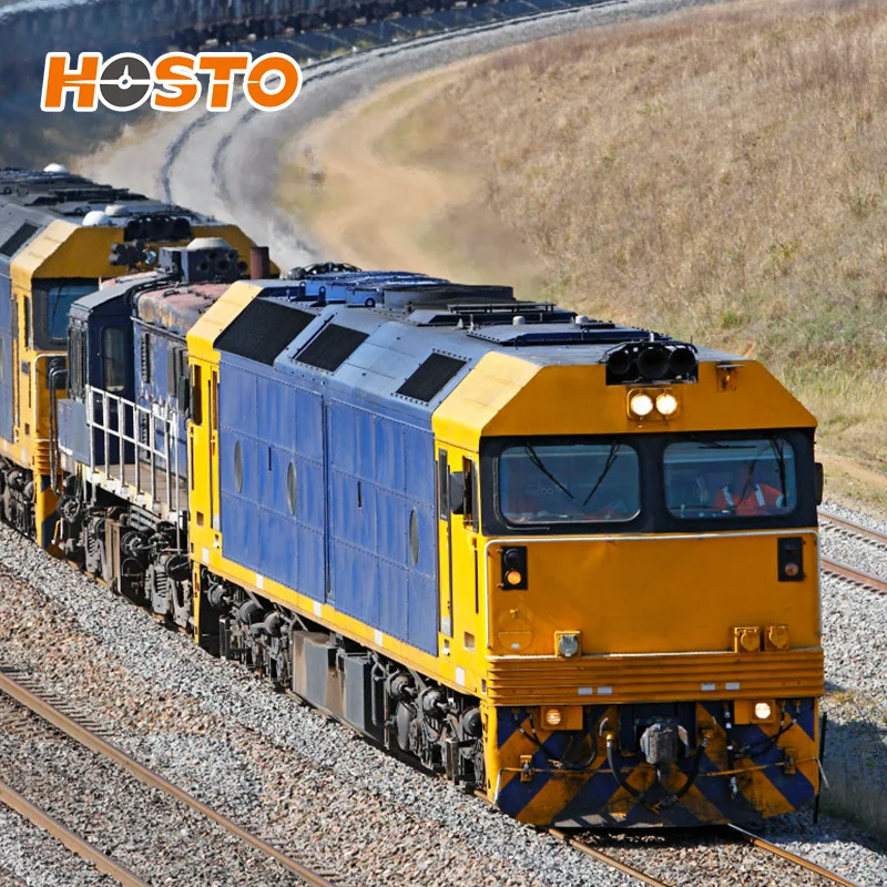 Железнодорожные перевозки из китая в Европу компанией Msk Hpl Cma Cosco 6 шт.