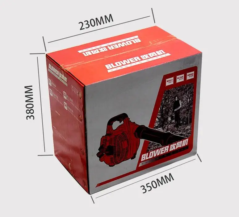 EB260 Blowing snow on the road blowing leaves blowing snow 260 Good Price Gasoline Hand Blower Machine Leaf Blower