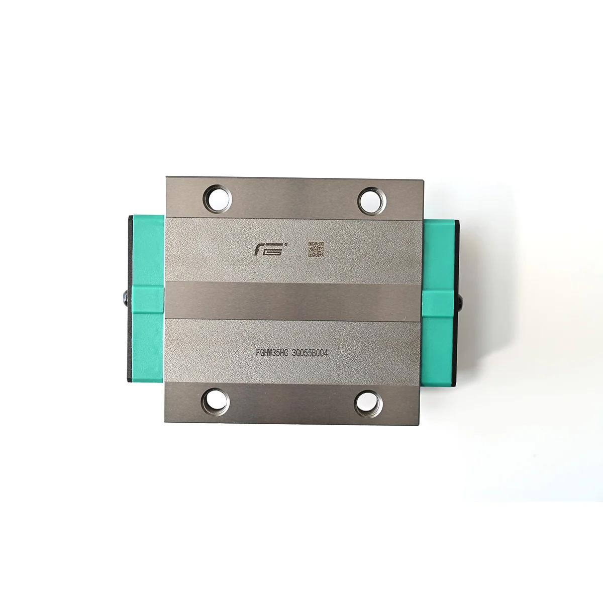 FGHW35HC High-Rigidity CNC Industry Linear Guide Blocks High-assembly flange type lengthening slider Best Selling Quick Delivery
