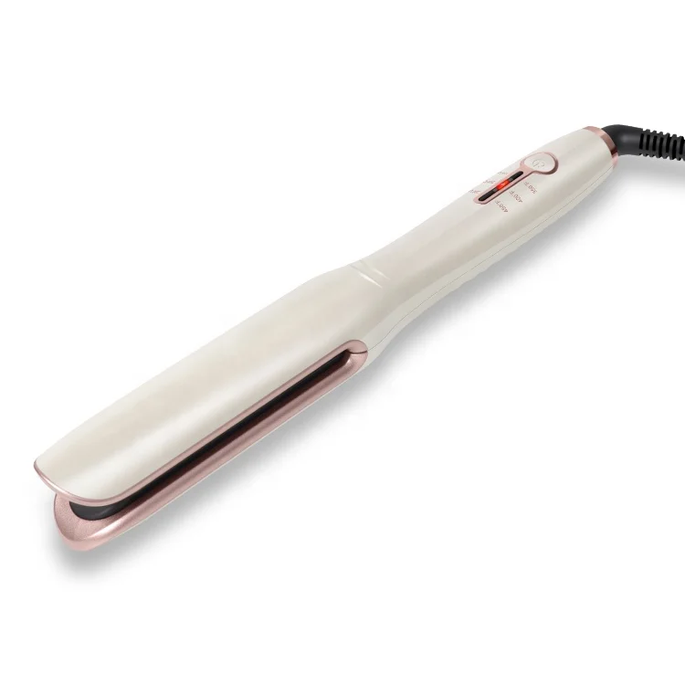 
2020 New Arrival 2 in 1 Flat Iron and Curling Iron 