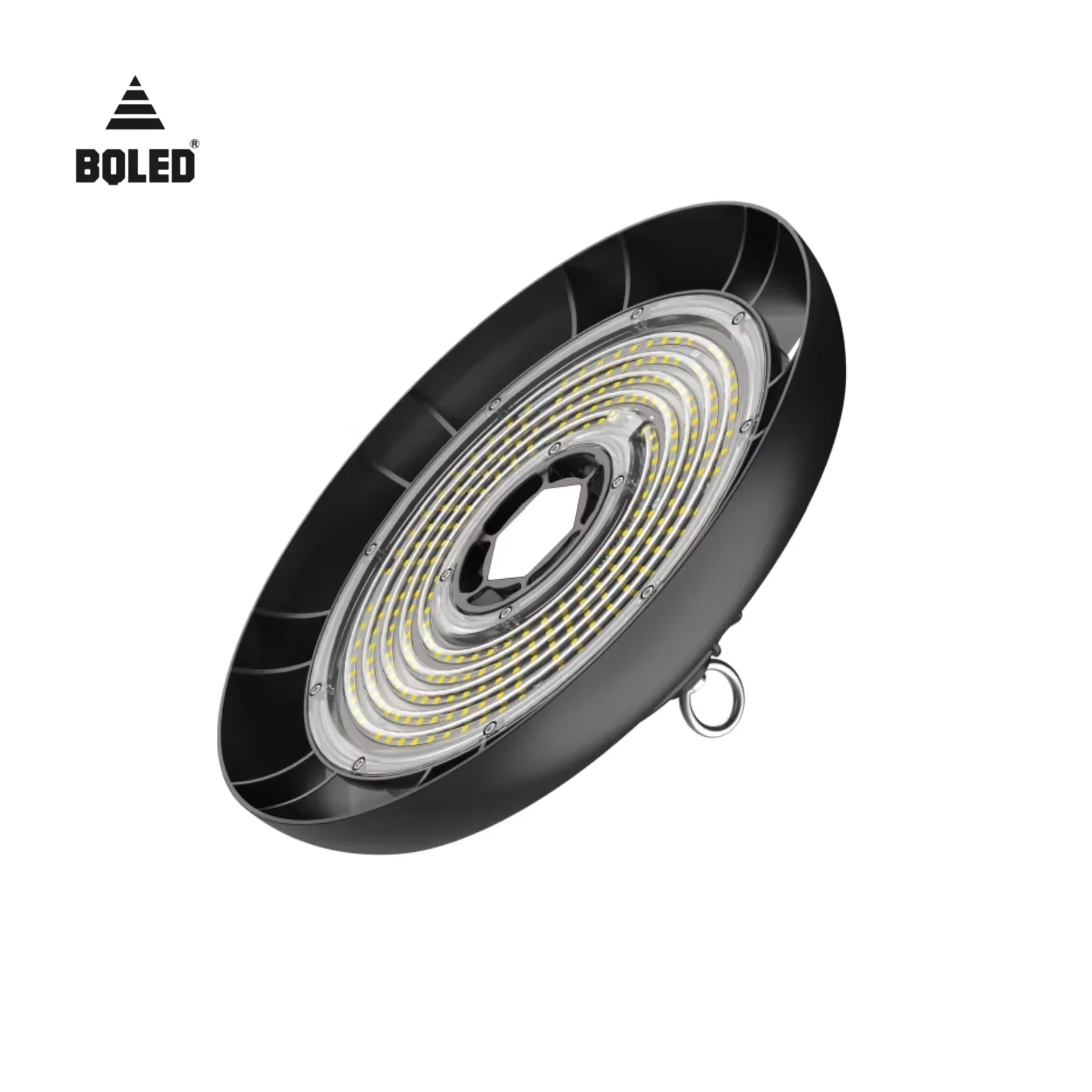 Eighth Generation LED Industrial and Mining Light Industrial Lighting UFO Professional Grade 150W 200W Light with Sensor