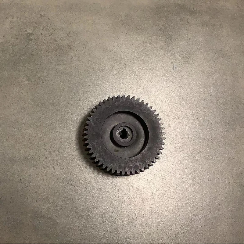 plastic gear Cnc Parts OEM special shaped toy transmission POM plastic pinion industrial wear resistant nylon spur gear