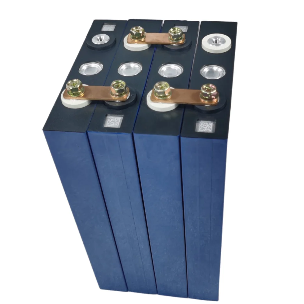 Wholesale Price GreFlow 3.2V 80Ah Solar Lifepo4 Battery CALB Li Ion Battery Lifepo  Battery With Busbar And Bolts