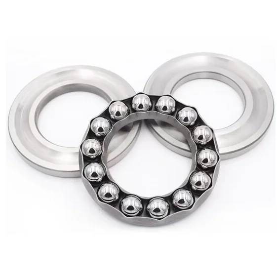 China Supplier Axial Ball Miniature 51272f 59172f 351793 51176f Thrust Ball Bearing