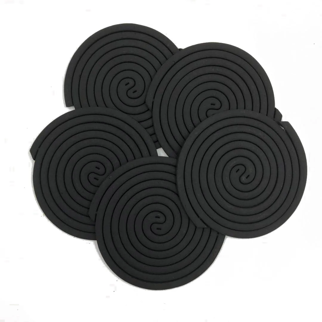 manufacturer direct sales mosquito coil black mosquito repellent coil