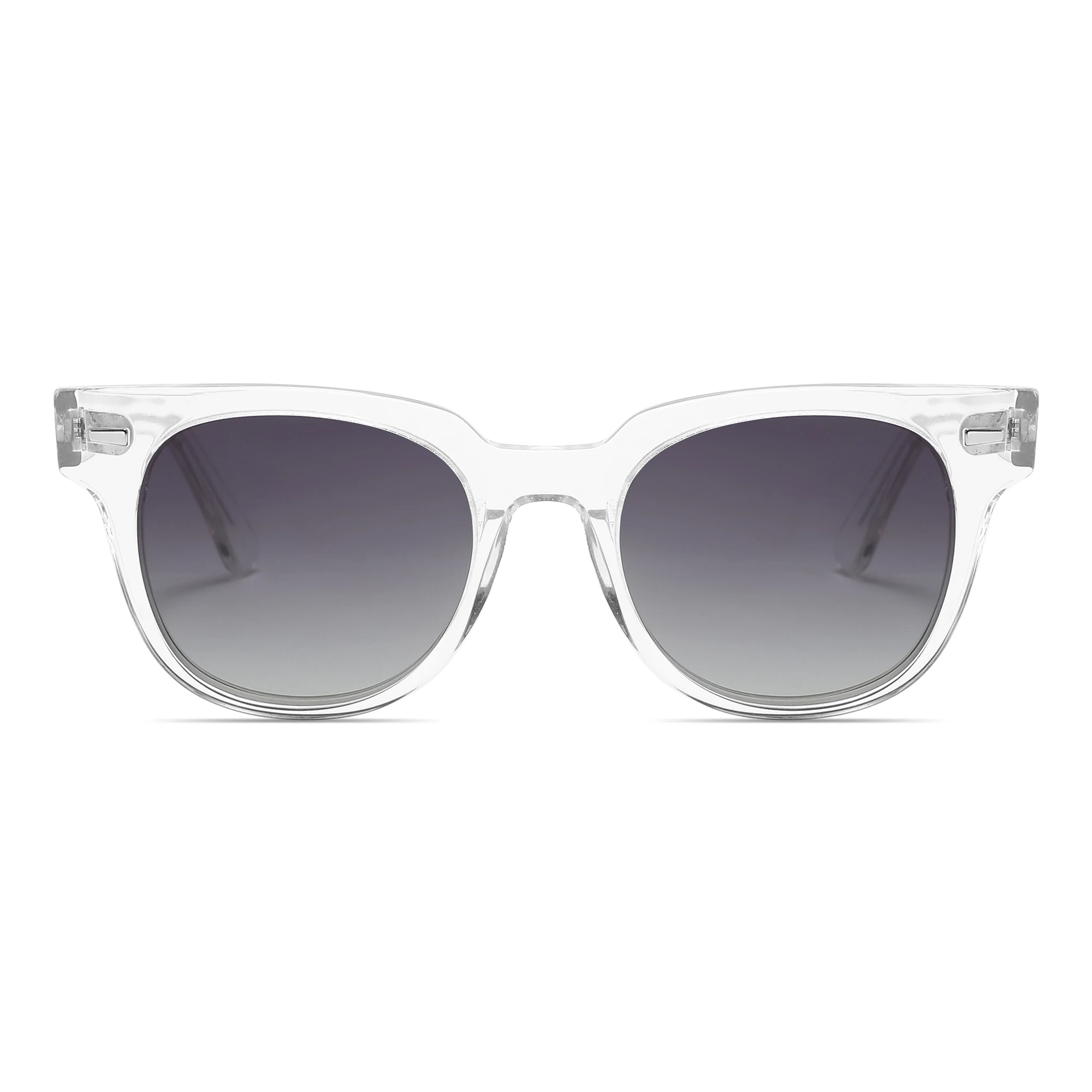 Wholesale customized womens trend sun glasses high quality luxury cellulose acetate