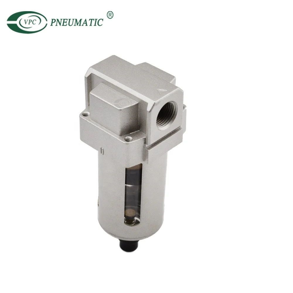 AF 3000 1/4'  series smc type aluminum body compressed pneumatic air filter