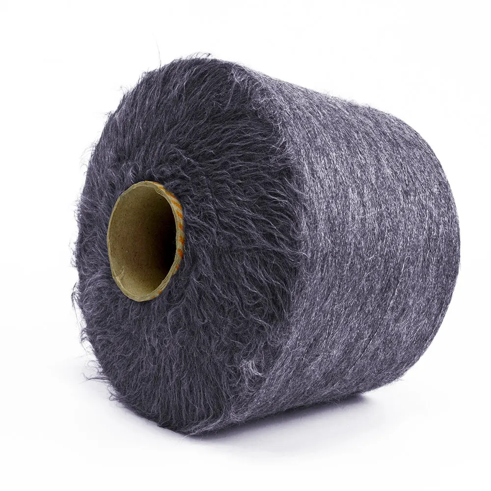 Wonderful thread Material Acrylic polyester Blended yarn use for blanket