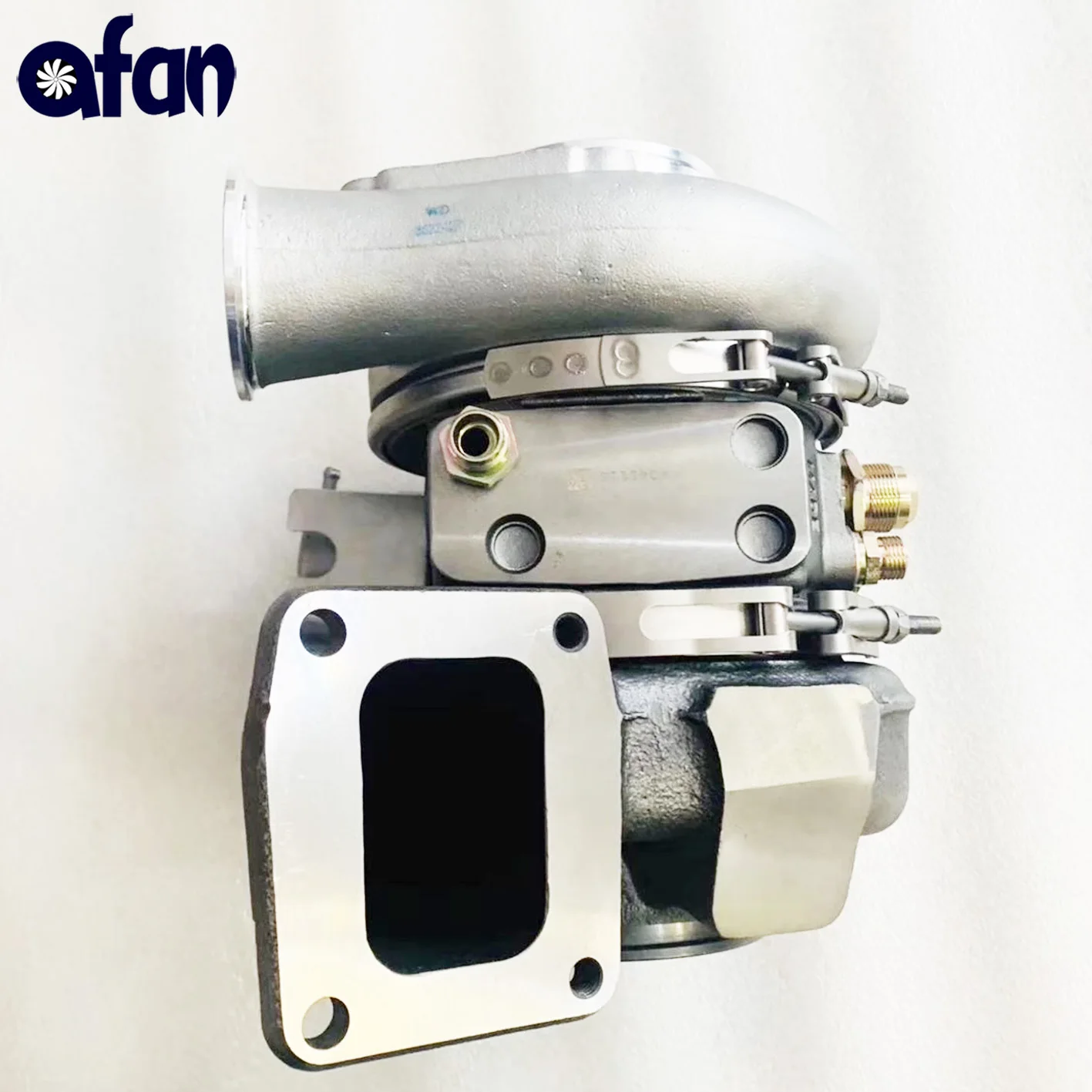 HE531V turbo charger for IVECO CURSOR 10 5322533 504269261 4046958 3794997