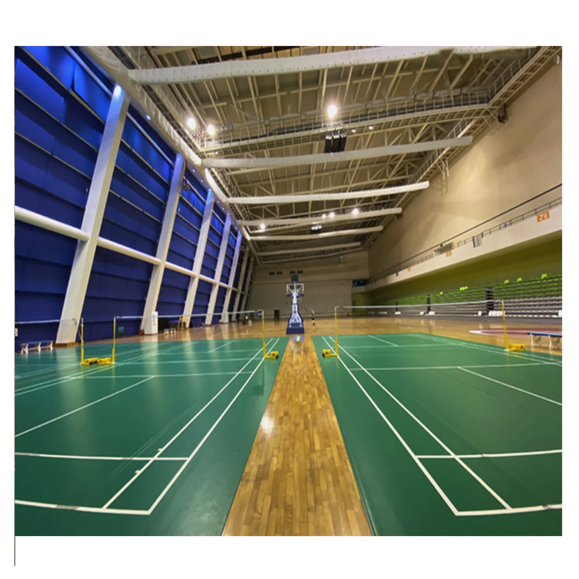 SAFS low cost indoor frame stadium space frame roofing steel structure