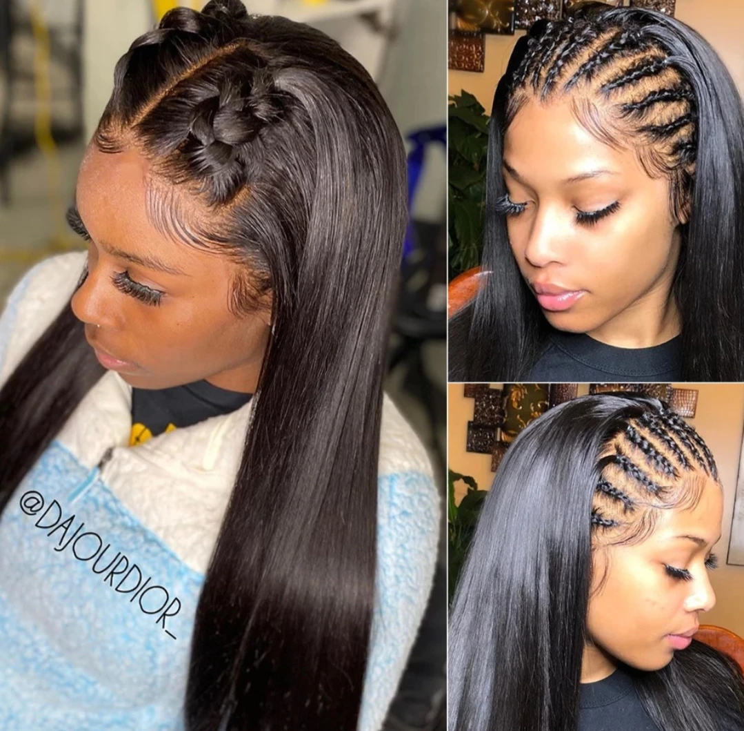 Super Thin Transparent HD Lace Frontal Vendors Virgin Human Hair Frontal 13x4 13x6 HD Lace Frontal Closure With Baby Hair