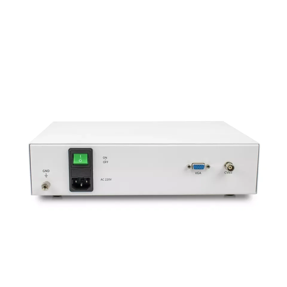 Tuyou Cheap Laparoscopic Camera System Medical Imaging Equipment for Animal with 720P CMOS Endoscope Camera