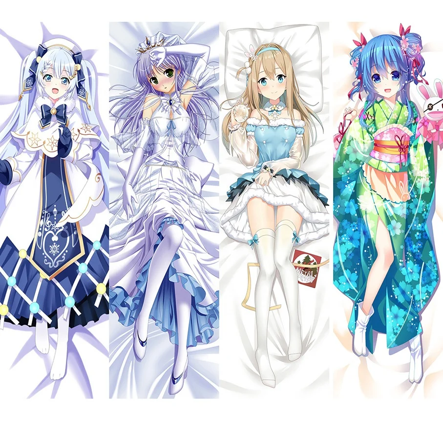 Kids body pillow Dakimakura aniem Yamato 90 cm Dakimakura genshin impact 40*10 2 legs Dakimakura pillow marin kitawaga