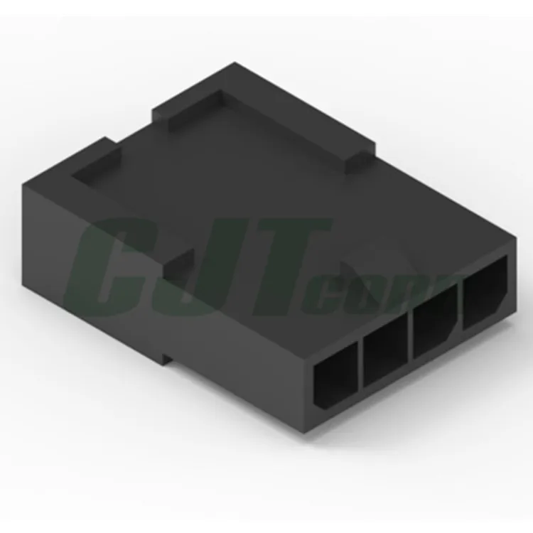 CJTconn  C3030 3.00mm pitch right angle pcb connector 6 pin 8 pin 3 pin connector
