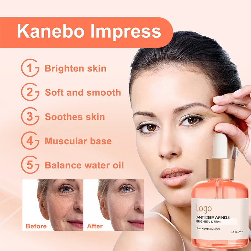 Face Serum Wholesale Skin Care All Natural Beauty Moisturizer Facial Serum Vc Rose Oil