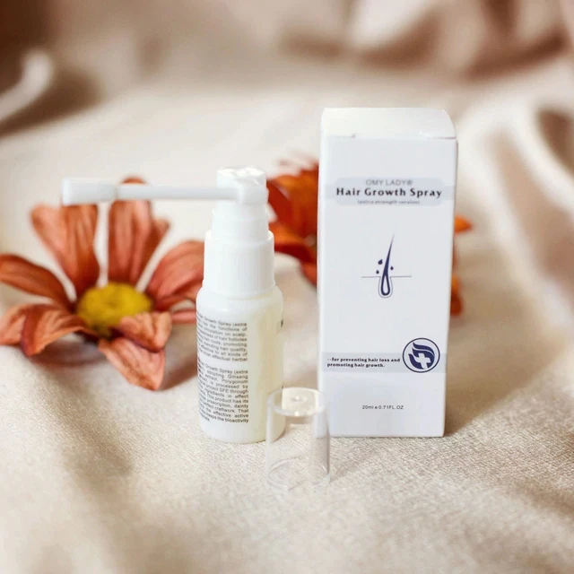 OMY LADY Work Within 2 weeks Hair Regrowth Treatment