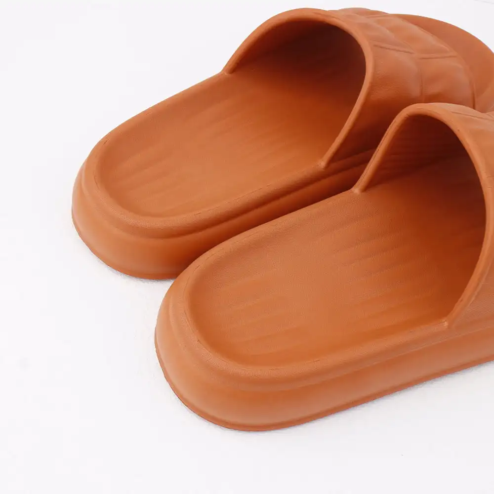 Wholesale Unisex Sliders Custom Indoor Blank Slides Sandal EVA House Home Slipper Footwear Custom Logo Slippers Man Women