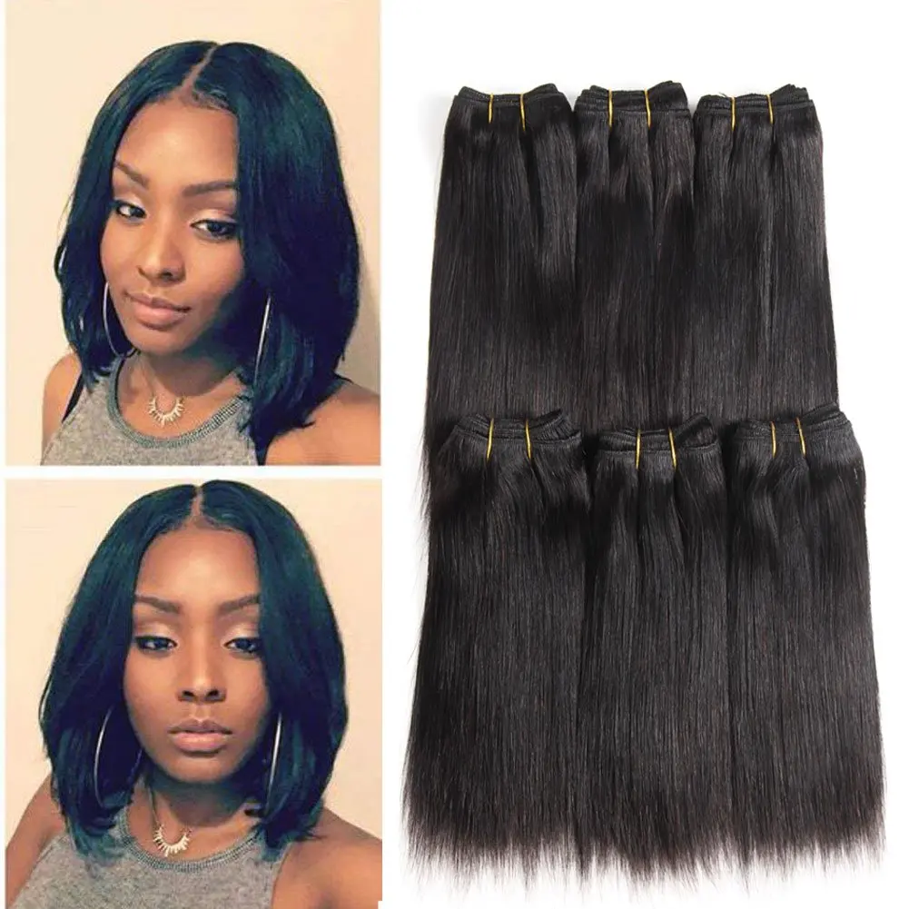 Vietnamese raw Virgin Human Hair Double Drawn Cuticle Aligned Natural Wave raw indian human hair bundles