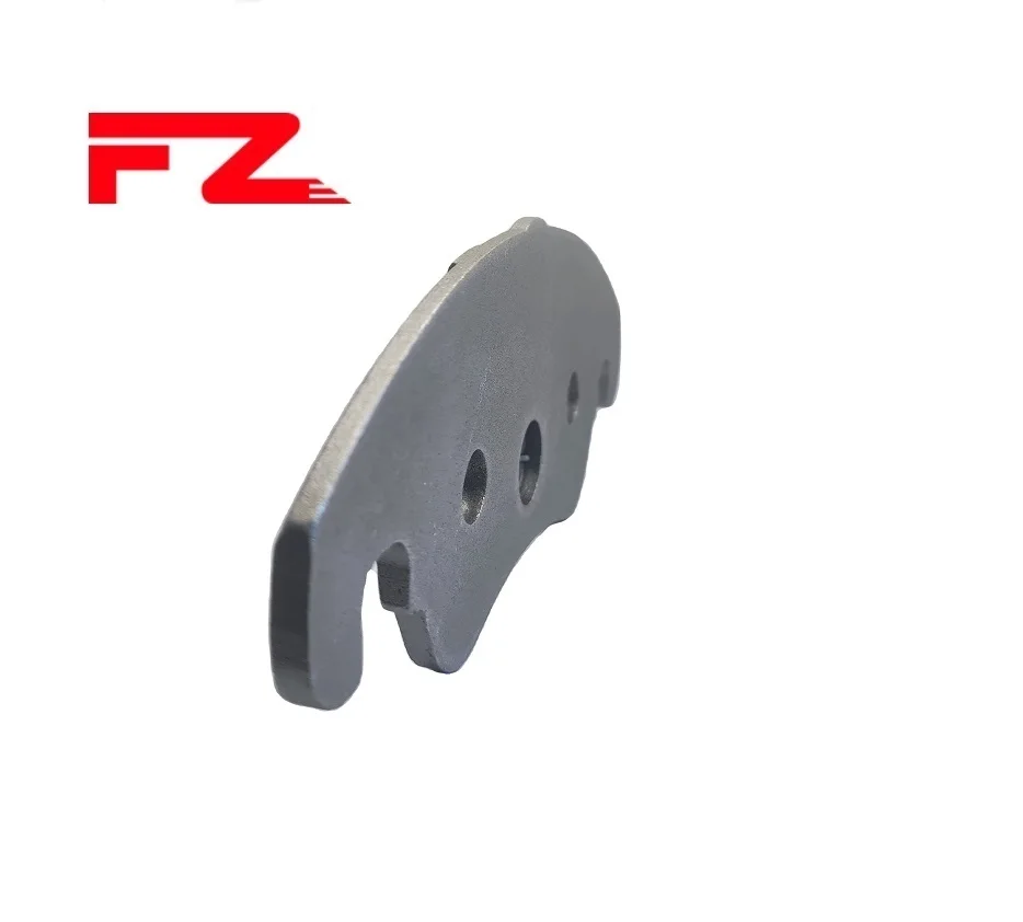 Hot sale back plates in car for Auto brakes with Factory cost in China