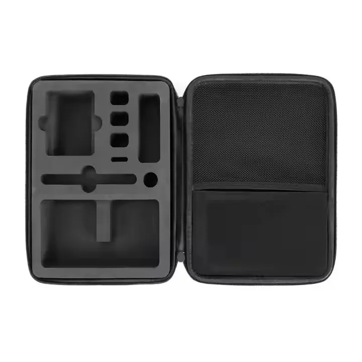 Wholesale Custom Design Mouse Pad With Promotion Logo Sublimation Blank Desk Rubber PVC  Custom All-size Hard EVA Drive Case