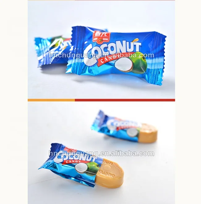 Factory Direct Sales, Coconut Candy, HALAL Sweet Coconut Sugar