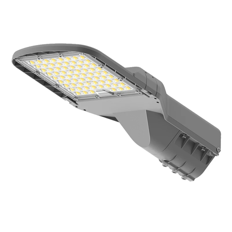 100 Вт светодиодный осветительный прибор для парковки света 27000LM (135LM/W)5000K Дневной свет LED уличный с заката до рассвета