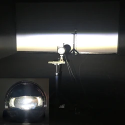 Hot sell approved car led lamp fog light 6500k white adjustable plug and play 24v round 24w led fog lights