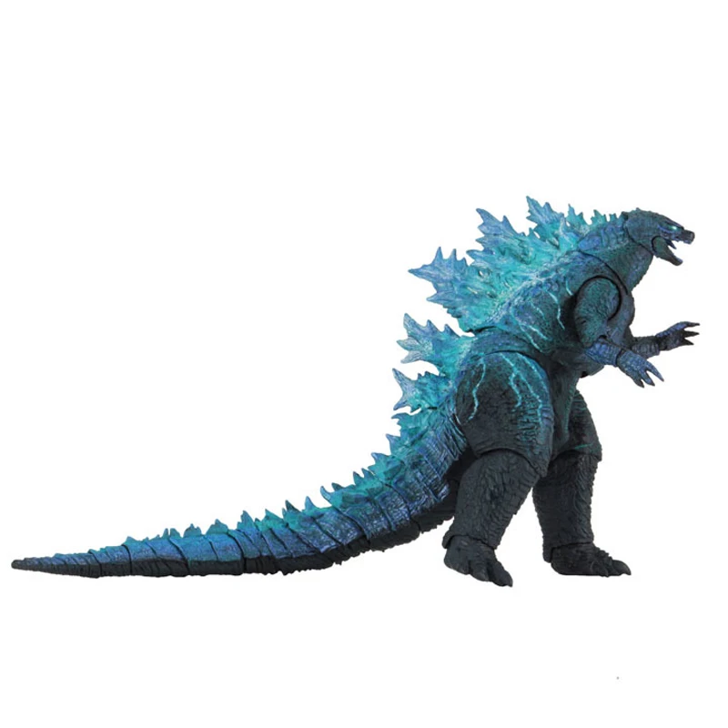  NECA экшн-фигурка 2019 Godzilla ядерная энергия