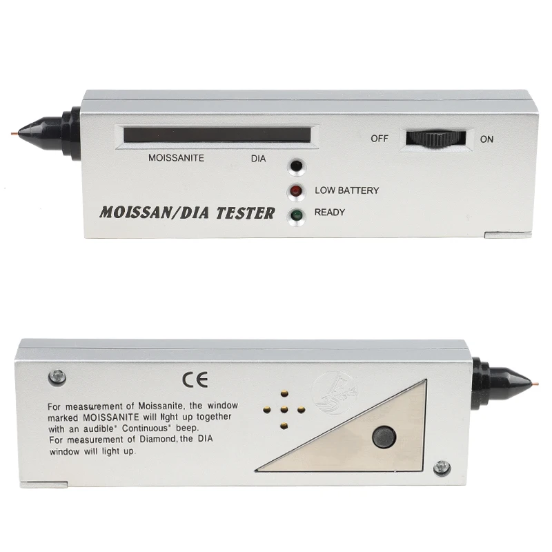 Moissanite Diamond Tester, Jewelry Tool
