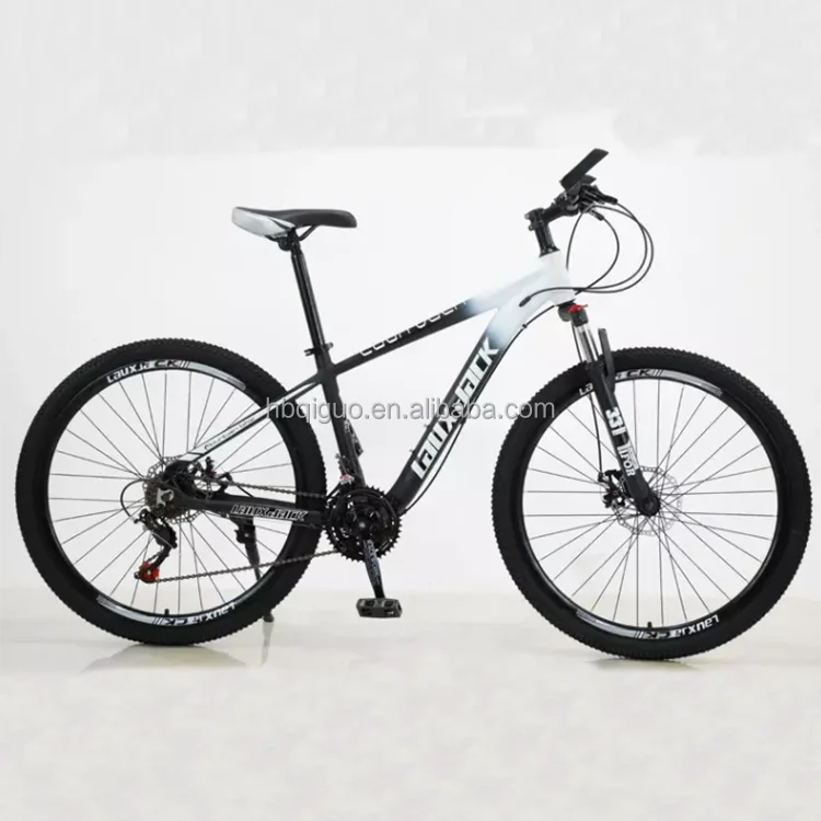 China supplier and factory with high quality 20/24/26 inch 21/24/27 bikes for men mountain bike bicycle OEM for young people