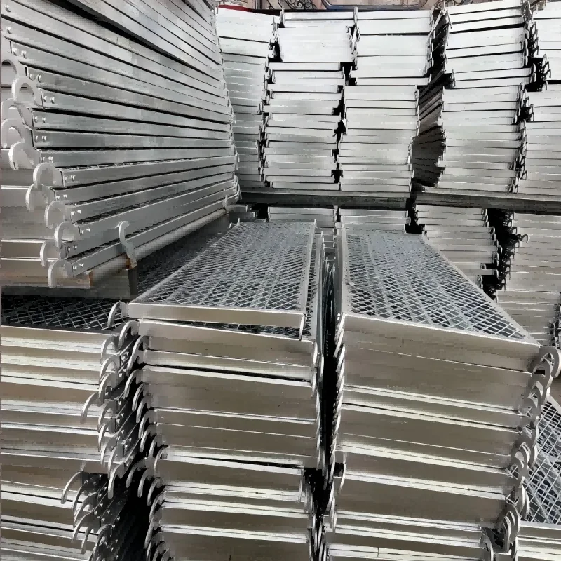 America Construction Mobile Scaffolding Platform Electric Scaffolding System Ladder & Scaffolding Parts