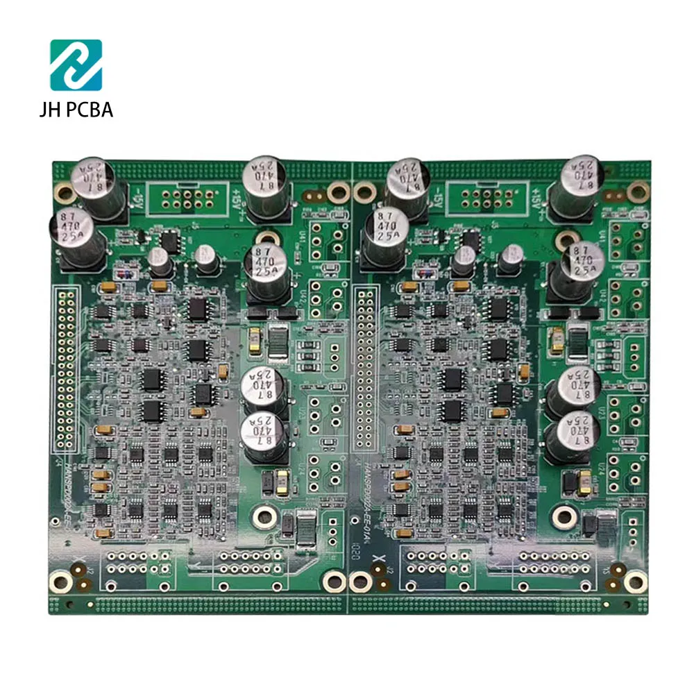 Изготовленный на заказ производитель медицинского оборудования Fr4 Pcb богатый опыт заказной монитор сердца ультразвуковой зонд биохимия PCBA