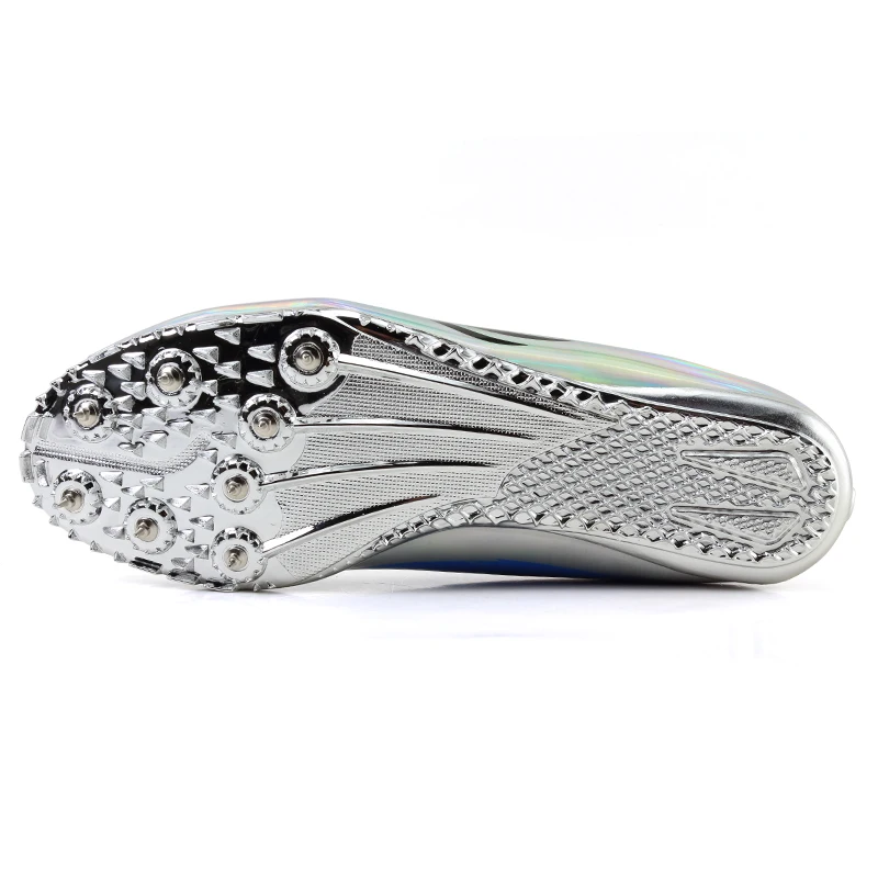 China factory wholesales new athletic spike shoes, amazon sells hot  running spikes track,