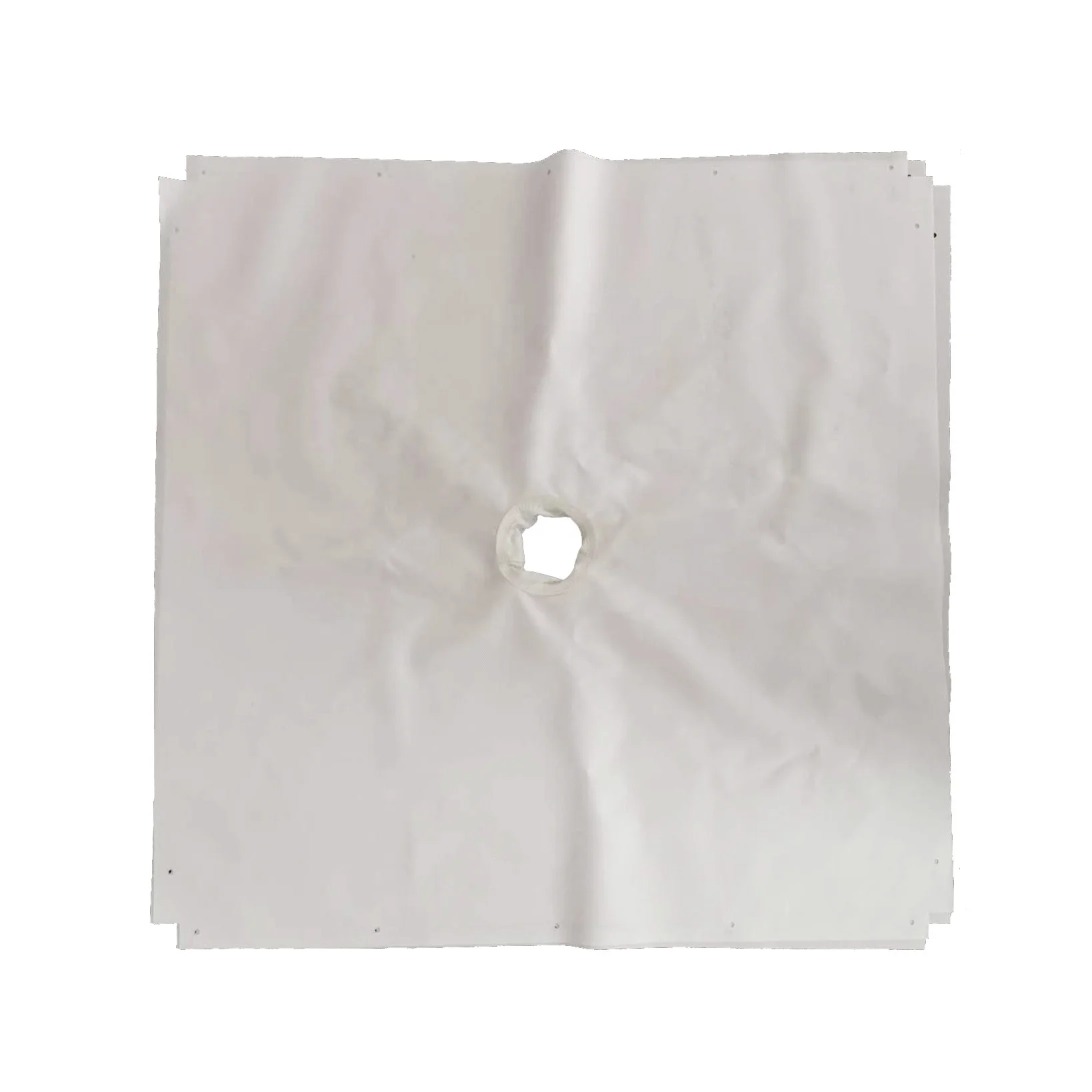 Кислотоупорная и щелочностойкая фильтровальная ткань для разделения твердых жидкостей