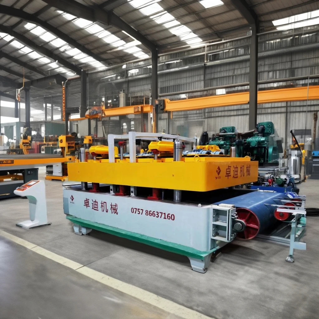 3280*1000G Quartz Stone Pressing Machine Vacuum Vibrating Heat Press Grinder for Granite Use