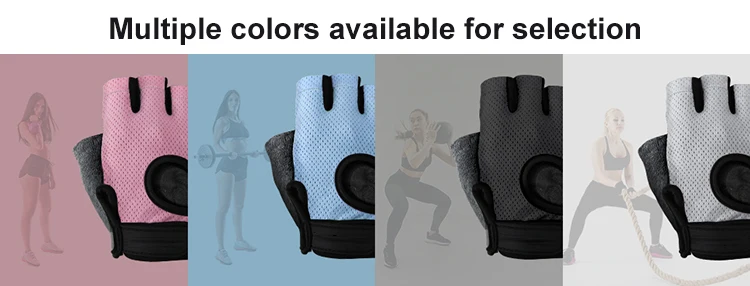 Savior Women and Men Powerlifting Fingerless Gym Exercise Gloves Breathable Sports Gym Gloves For Fitness Weightlifting