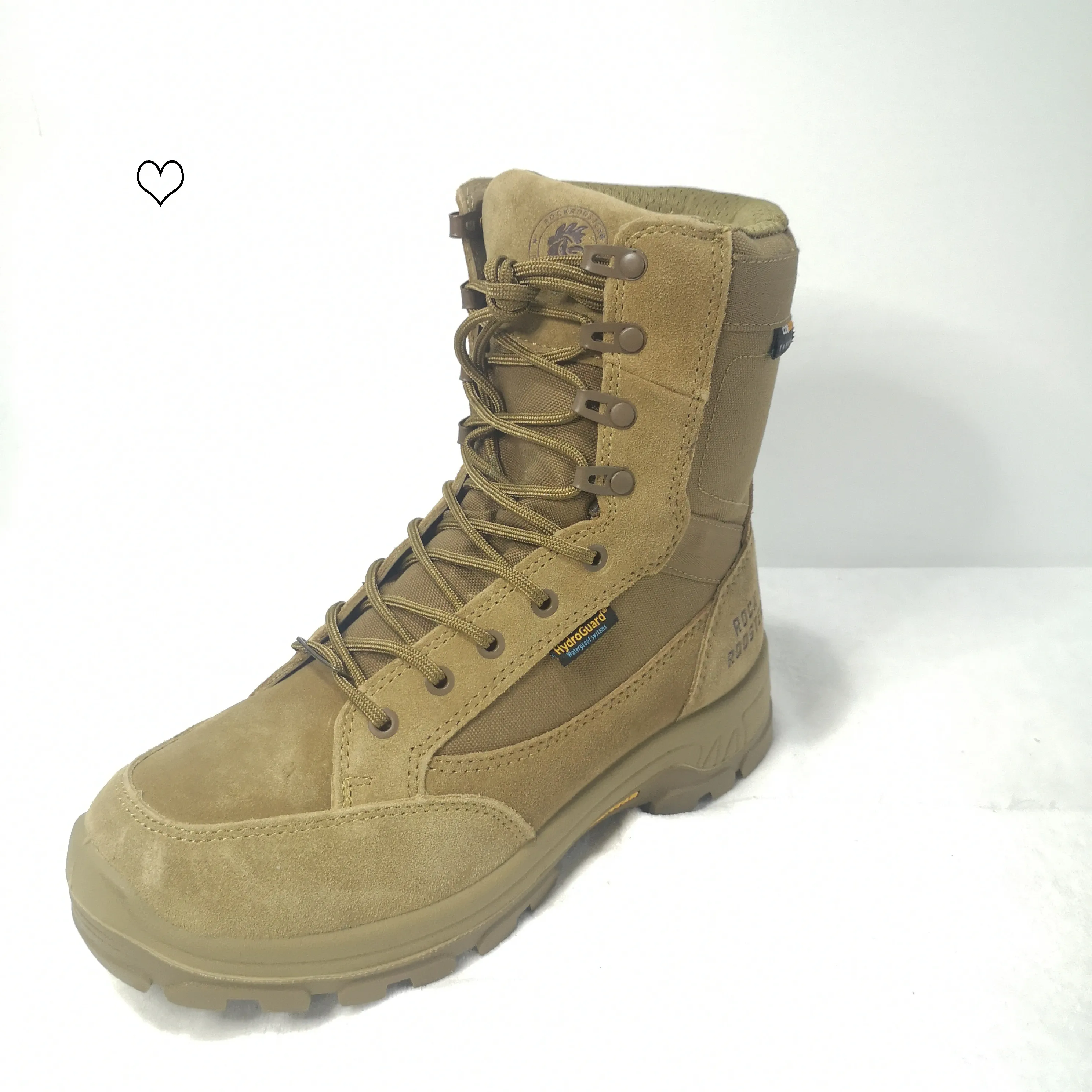 popular grommets jasi  hiking boots made in China