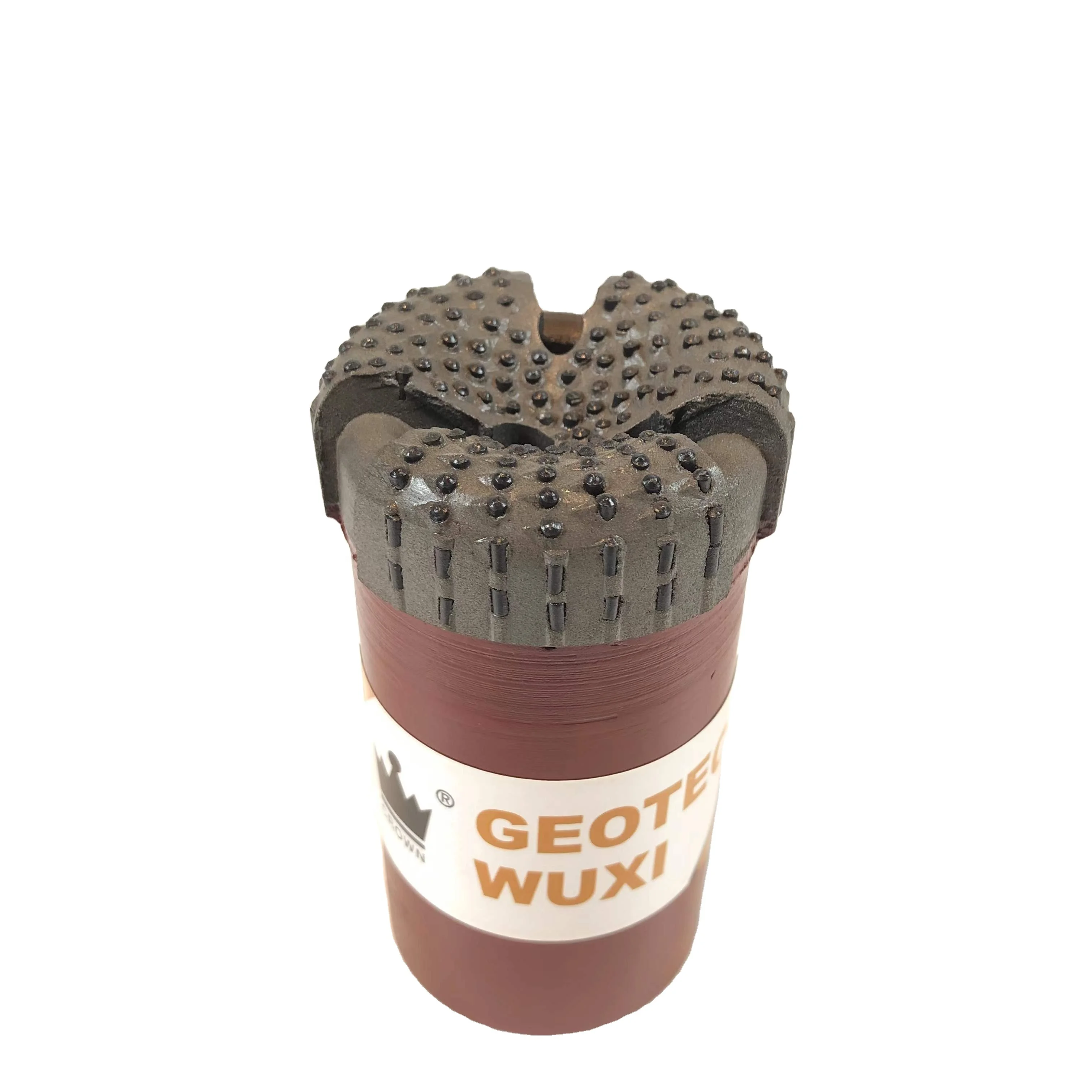 Hot Sale For HMLC Fast Penetration Surface Set Natural Diamond Core Dril Bits