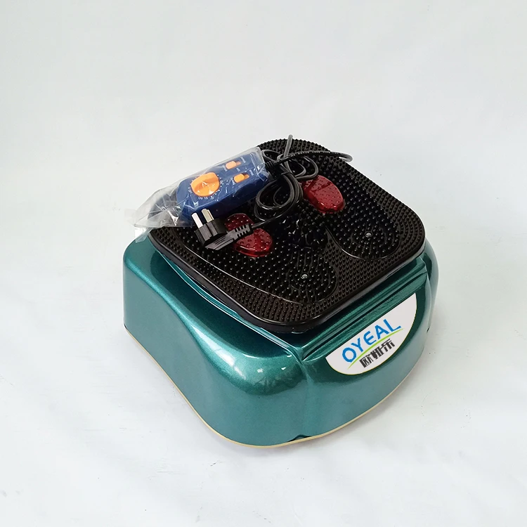 Infrared Blood circulation electronic massager foot  as seen on tv