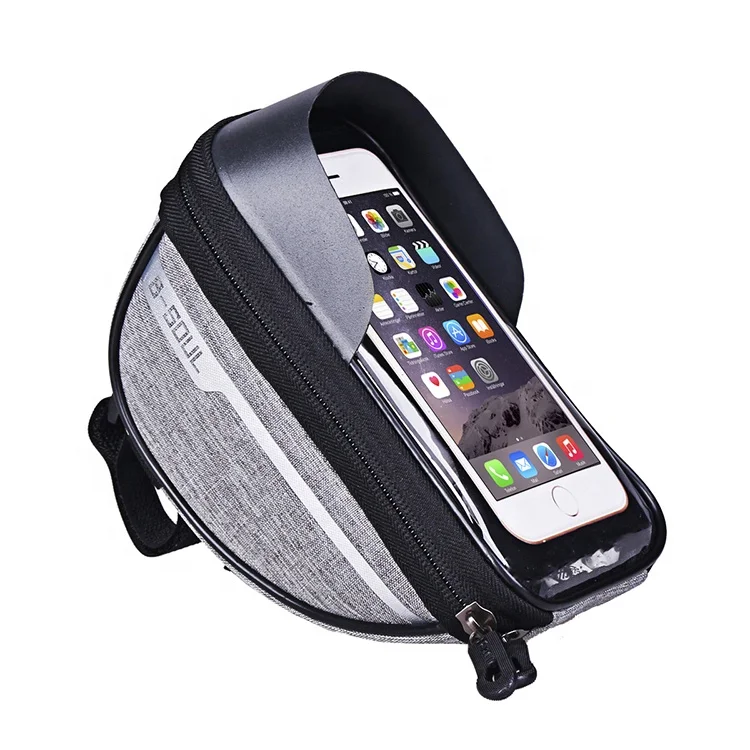 Bike phone bag Bicycle front stem Bag Cycling parts Accessories