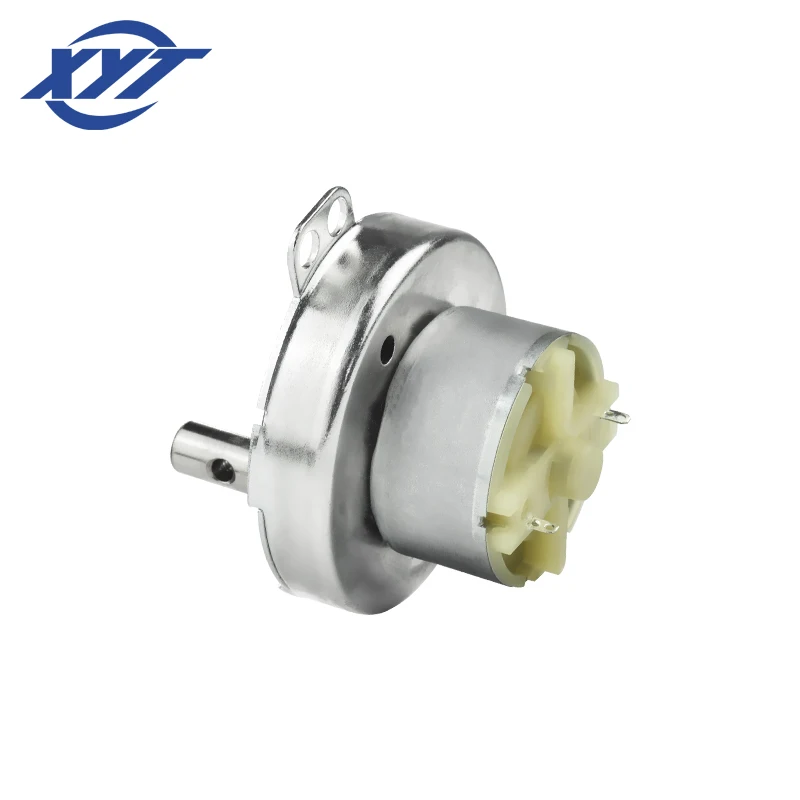 3 - 150RPM Electric Gear Motor Brushed 12V DC JS50